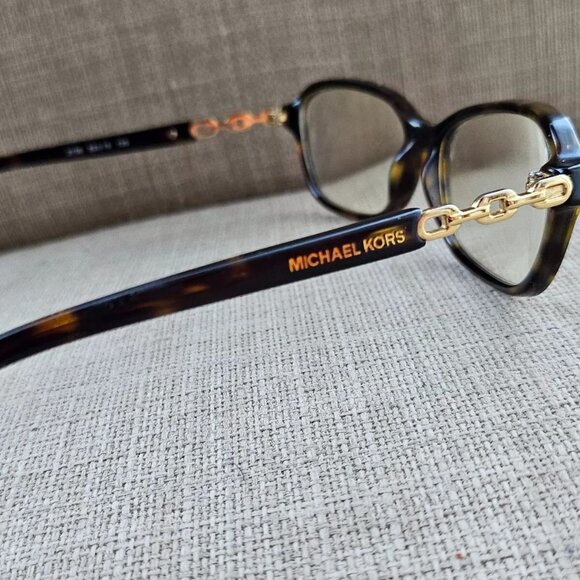 Michael Kors Women Eyeglasses Frame Tortoise SABINA V MK8019 Glasses 53[]15 135